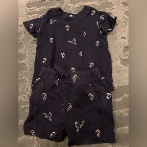 Miles The Label Toucan Set – 12 Months